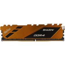 Память DIMM DDR4 16Гб 3200МГц Netac (25600Мб/с, CL16, 288-pin, 1.35 В) [NTSDD4P32SP-16Y]