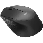 Мышь Logitech M330 SILENT PLUS Black USB (радиоканал, кнопок 3, 1000dpi)