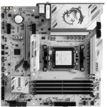 Материнская плата MSI B850M GAMING PLUS WIFI6E (x)
