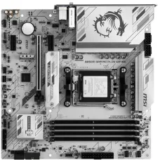 Материнская плата MSI B850M GAMING PLUS WIFI6E (x)