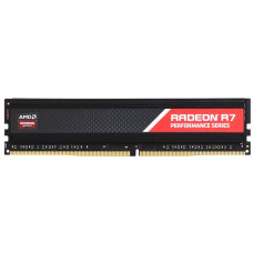 Память DIMM DDR4 32Гб 2666МГц AMD (21300Мб/с, CL19, 288-pin, 1.2) [R7432G2606U2S-U]