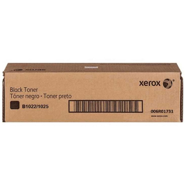 Картридж Xerox 006R01731 (черный; 13700стр; Xerox B1022, B1025)