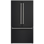 Холодильник Lex LFD595BxID (No Frost, A++, 2-камерный, объем 581:404/177л, инверторный компрессор, 91.1x178x77.2см, черная сталь)