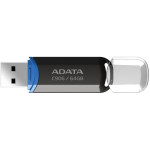 Накопитель USB ADATA AC906-64G-RBK