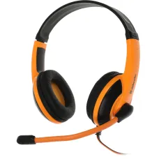 Гарнитура DEFENDER Warhead G-120 (оголовье, с проводом, 2м, накладные, 2 x mini jack 3.5 mm)