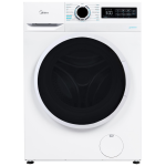 Стиральная машина Midea MF01610US40/W(59.5x85x40см, фронтальная, макс:6кг, 1000об/мин, белый)