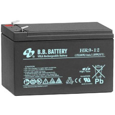 Батарея BB HR 9-12 (12В, 8Ач)