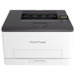 Принтер Pantum CP1100DW (лазерная, цветная, A4, 1024Мб, 1200x600dpi, авт.дуплекс, 30'000стр в мес, RJ-45, USB, Wi-Fi)