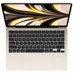 Ноутбук Apple MacBook Air (Apple M2 (8 core CPU/8 core GPU) 2.42 ГГц/16 ГБ/13