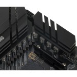 Материнская плата ASUS TUF GAMING B550M-PLUS (AM4, 4xDDR4 DIMM, microATX, RAID SATA: 0,1,10)
