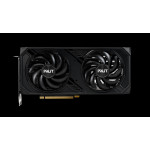 Видеокарта GeForce RTX 4070 SUPER 2475МГц 12Гб Palit SUPER DUAL (PCI-E 4.0, GDDR6X, 192бит, 1xHDMI, 1xDP)