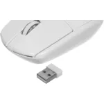 Клавиатура и мышь Acer OCC401 (кнопок 4, 1600dpi)
