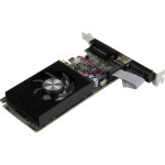 Видеокарта GeForce GT 610 810МГц 2Гб AFOX (DDR3, 64бит, 1xDVI, 1xHDMI)