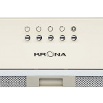 Вытяжка Krona Runa 600 ivory