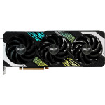 Видеокарта GeForce RTX 4080 Super 2295МГц 16Гб Palit GamingPro OC (PCI-E 4.0, GDDR6X, 256бит, 1xHDMI, 3xDP)