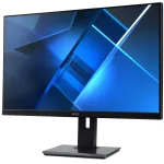 Монитор Acer B277KLBbmiiprzx (IPS, 16:9, 3840x2160, 72Гц, 4мс, 350кд/м2, 1хDisplayPort 1.4, 2хHDMI 2.0)