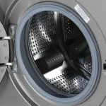 Стиральная машина Beko RSPE78612S(фронтальная средняя, класс стирки/отжима/э.потребления: A/B/A+++ , макс: 7кг, 1200 об/мин, инвертер, 60x84x45см, серебристый)