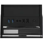 ПК Amur Нарвал A5A14 (Ryzen 5 3400G 3700МГц, DDR4 8Гб, SSD 256Гб, AMD Radeon RX Vega 11, FreeDOS)