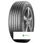Шина Continental EcoContact 6 275/45 R20 110V летняя (Extra Load/VOL)