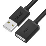 Удлинитель Greenconnect (USB 2.0 Type-AM, USB 2.0 Type-AF)