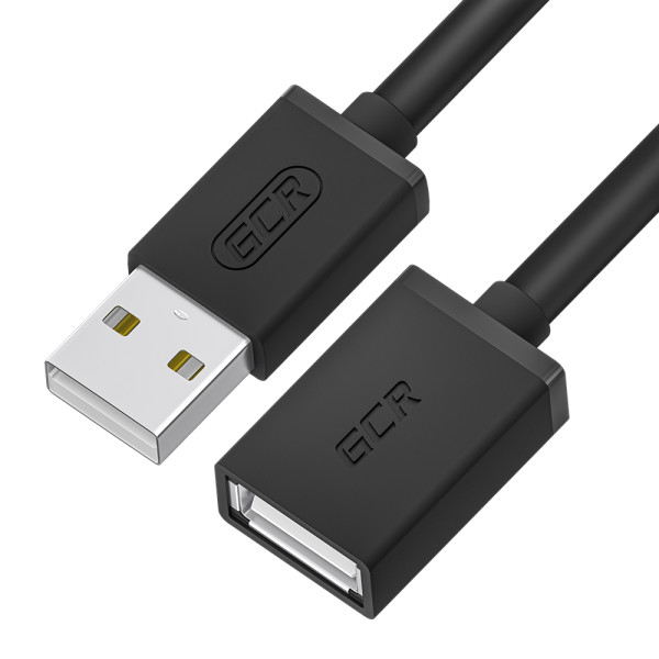 Удлинитель Greenconnect (USB 2.0 Type-AM, USB 2.0 Type-AF)
