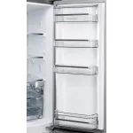 Холодильник Kuppersberg NMFV 18591 DX (No Frost, A+, 3-камерный, Side by Side, объем 630:418/212л, 91x185x78см, темный металл)