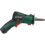 Электролобзик BOSCH EasyCut 12 2.5Ач х1 кейс