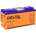 Батарея Delta GEL 12-150 (12В, 150Ач)