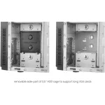 Корпус Chieftec Elox (Midi-Tower, 2xUSB3.0)