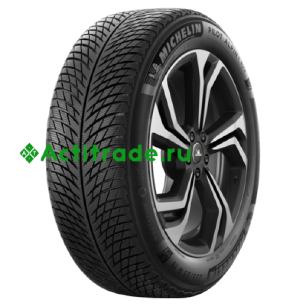 Шина Michelin Pilot Alpin 5 SUV 225/60 R18 104H зимняя (RunFlat/Extra Load/*)