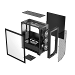 Корпус PCcooler C3D510 (Midi-Tower)