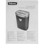Уничтожитель бумаг Fellowes FS-46531