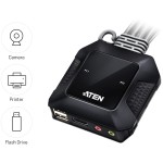 KVM переключатель ATEN CS22H