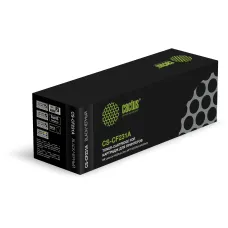 Тонер-картридж Cactus CS-CF231A (черный; 5000стр; LJ M206dn, Ultra MFP M230fdn, M230sdn) [CS-CF231A]