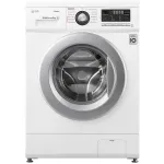 Стиральная машина LG F12M7NDS1(фронтальная средняя, класс стирки/отжима/э.потребления: A , макс: 6кг, 1200 об/мин, инвертер, 60x85x44см, белый)