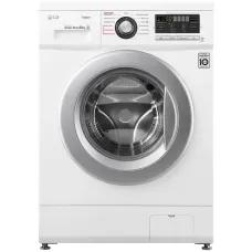 Стиральная машина LG F12M7NDS1(фронтальная средняя, класс стирки/отжима/э.потребления: A , макс: 6кг, 1200 об/мин, инвертер, 60x85x44см, белый) Стиральная машина LG F12M7NDS1(фронтальная средняя, класс стирки/отжима/э.потребления: A , макс: 6кг, 1200 об/мин, инвертер, 60x85x44см, белый)