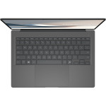 Ноутбук ASUS UX3407QA-QD267W (Qualcomm Snapdragon X X1 26 100 30 ГГц/16 ГБ LPDDR5X 8533 МГц/14