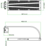 Кулер Thermalright Frozen Edge 360