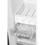 Холодильник Midea MDRS710FGE30 (No Frost, A++, 2-камерный, Side by Side, инверторный компрессор, 897x1 765x706см, чёрный)