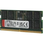 Память SO-DIMM DDR5 16Гб 6400МГц Kingston (51200Мб/с, CL52, 262-pin)