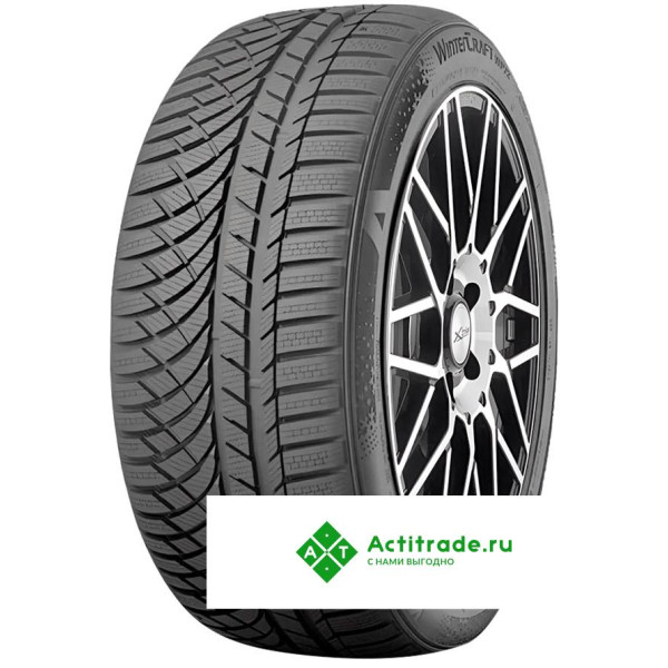 Шина Kumho WinterCraft WP72 215/45 R18 93V зимняя