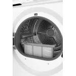 Сушильная машина TCL TDOP-6808W (Heat Pump (тепловой насос), A++, макс.загрузка 8 кг, 14 программ)
