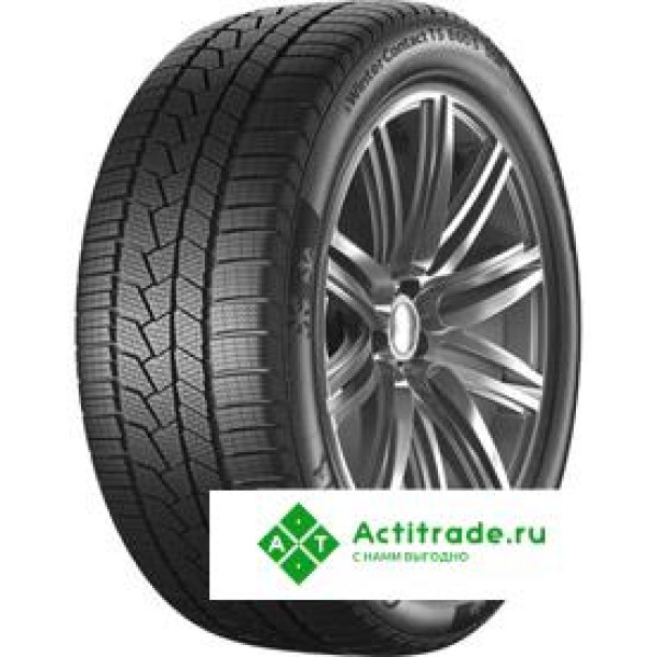 Шина Continental WinterContact TS 860 S ContiSilent 275/40 R21 107V зимняя (Extra Load/Acoustic/MO1)