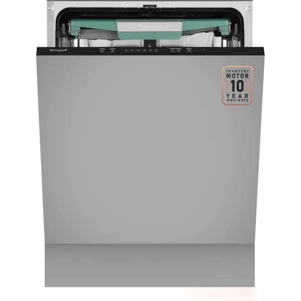 Посудомоечная машина Weissgauff BDW 6136 D Inverter Autoopen Timer Floor