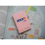 Блок самоклеящийся Hopax 21145 (бумага, розовый, 51x76мм, 100листов, 70г/м2)