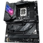 Материнская плата ASUS ROG STRIX Z690-E GAMING WIFI (SocketLGA1700, 4xDDR5, ATX, RAID SATA: 0,1,15,5)