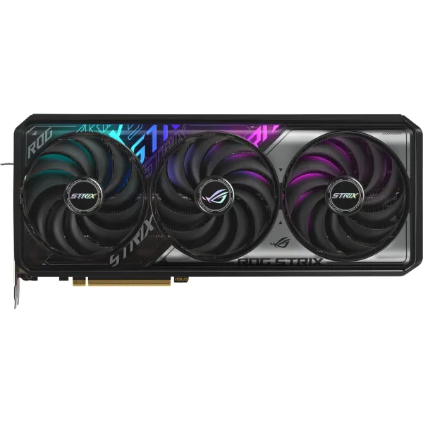 Видеокарта GeForce RTX 5070 2330МГц 12Гб ASUS (GDDR7, 192бит)