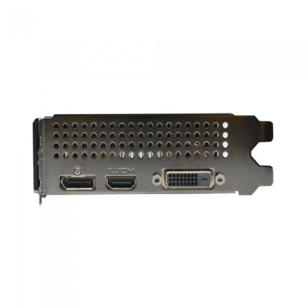 Видеокарта GeForce GTX 1660 Ti 1500МГц 6Гб AFOX (GDDR6, 192бит, 1xHDMI, 1xDP)