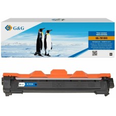 Тонер-картридж G&G GG-TN1095 (черный; 1500стр; DCP 1602, 1602R) [GG-TN1095]