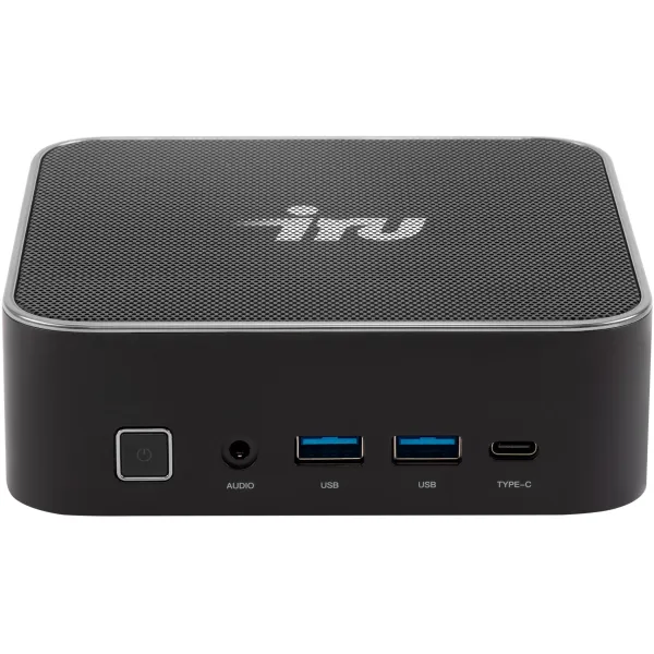 ПК IRU Tactio 525 (Ryzen 7 6800H 3300МГц, DDR5 16Гб, SSD 1024Гб M.2 2280, AMD 680M, Windows 11 Pro)